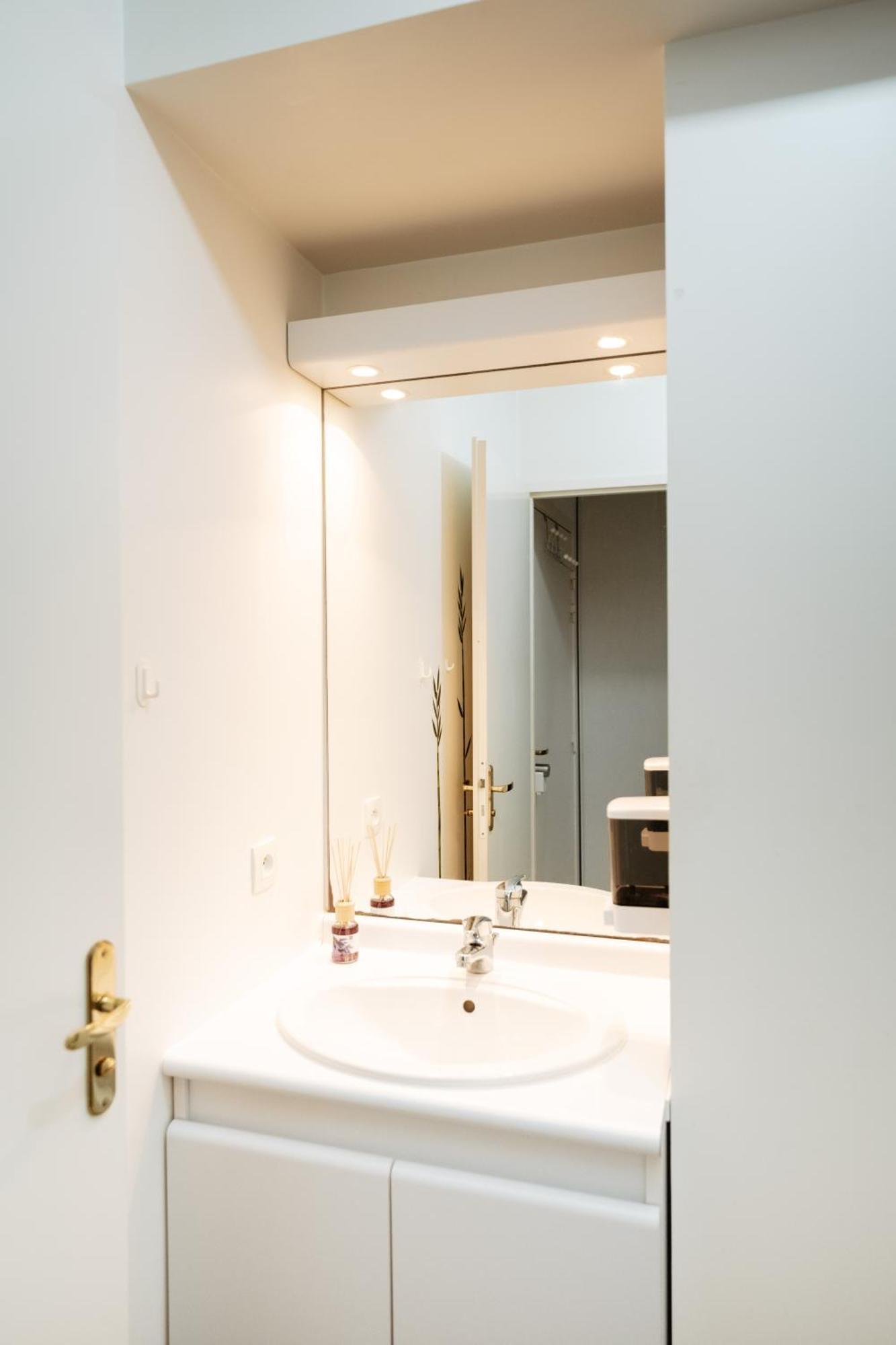 Apartamento Hexa Dream Montévrain Exterior foto