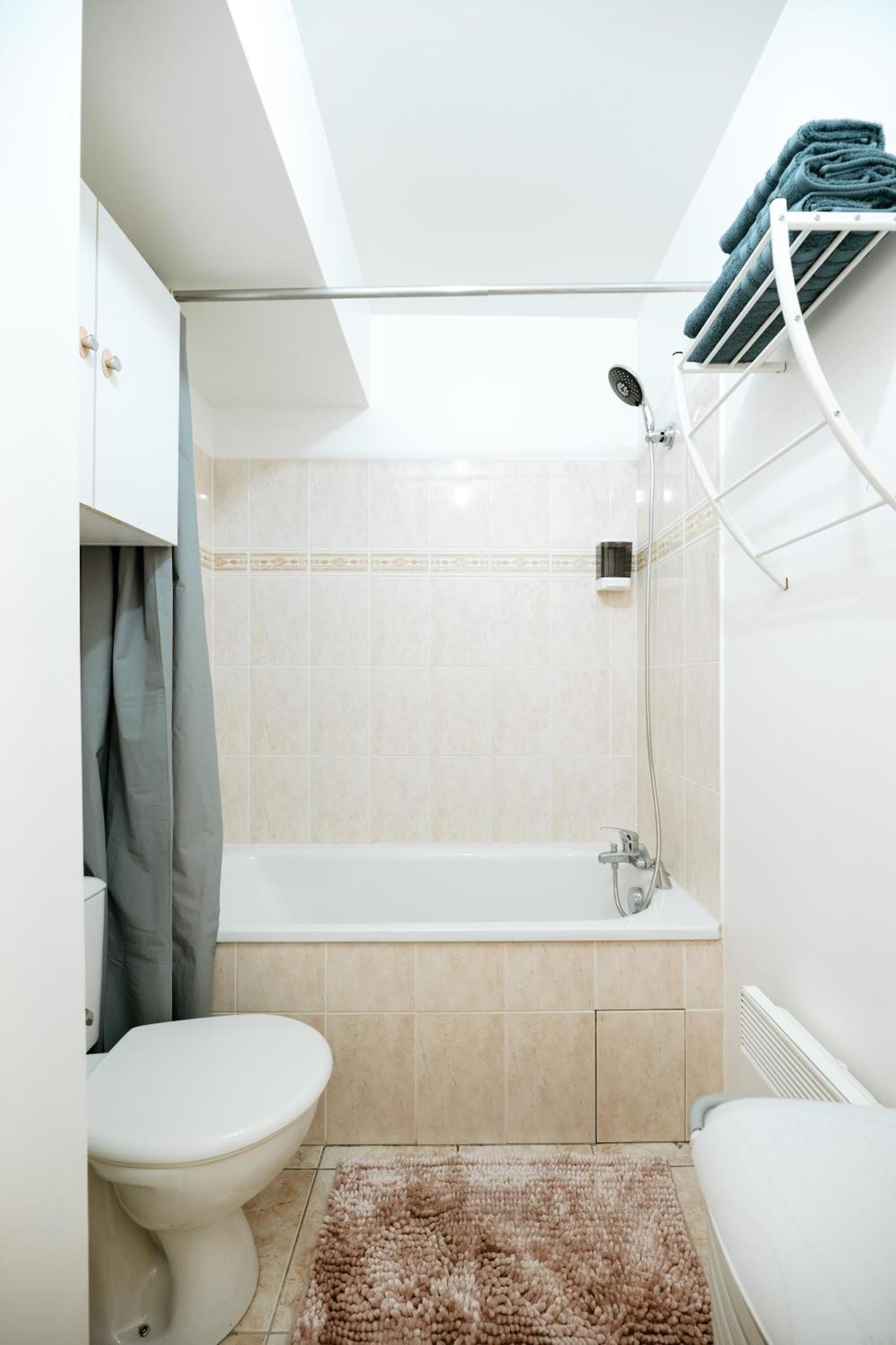 Apartamento Hexa Dream Montévrain Exterior foto