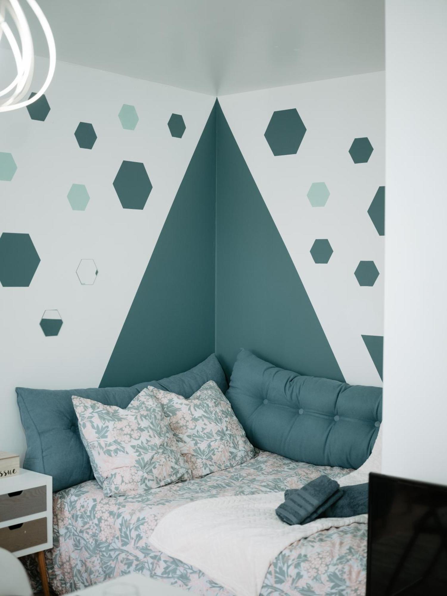 Apartamento Hexa Dream Montévrain Exterior foto