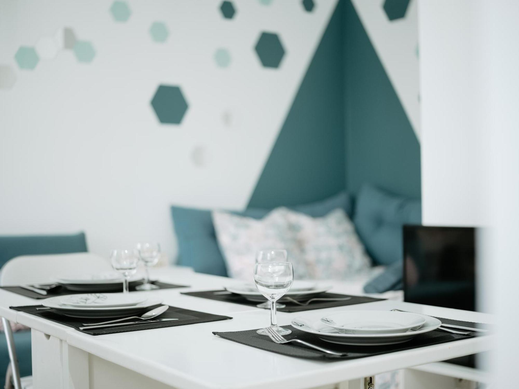 Apartamento Hexa Dream Montévrain Exterior foto