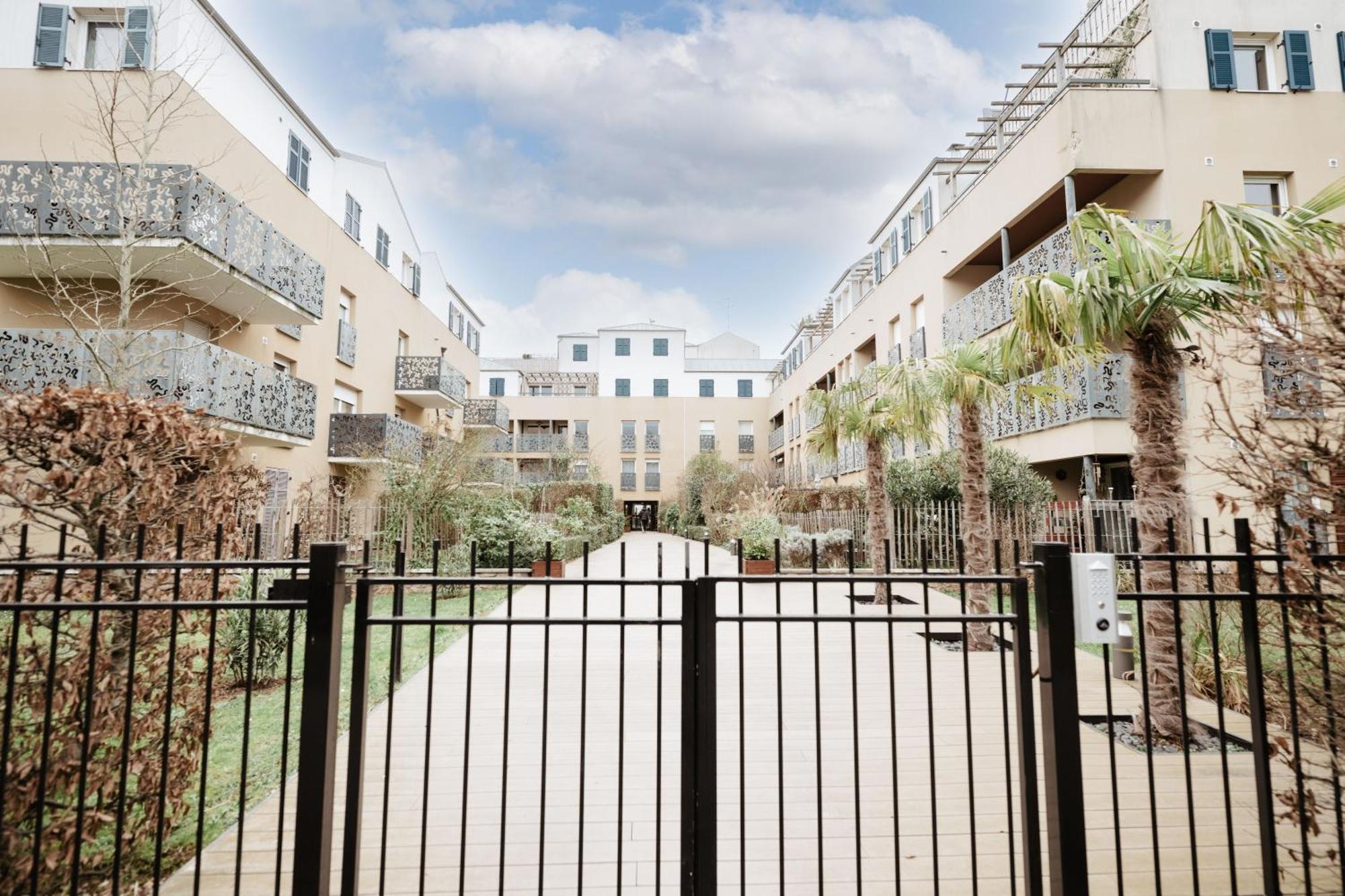 Apartamento Hexa Dream Montévrain Exterior foto